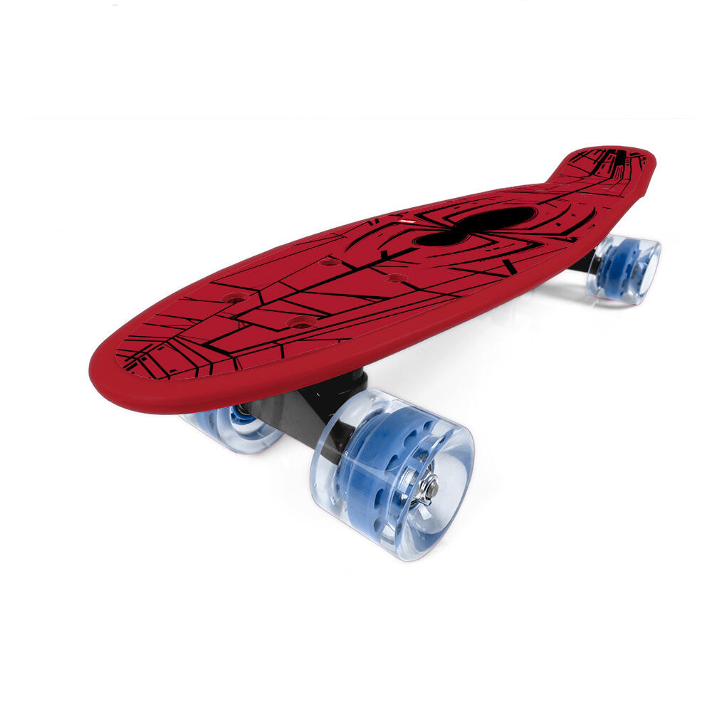 Pennyboard 22" Spider-Man, rot 3/5