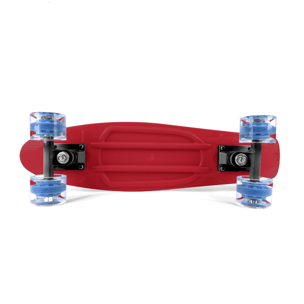 Pennyboard 22" Spider-Man, rot 2/5