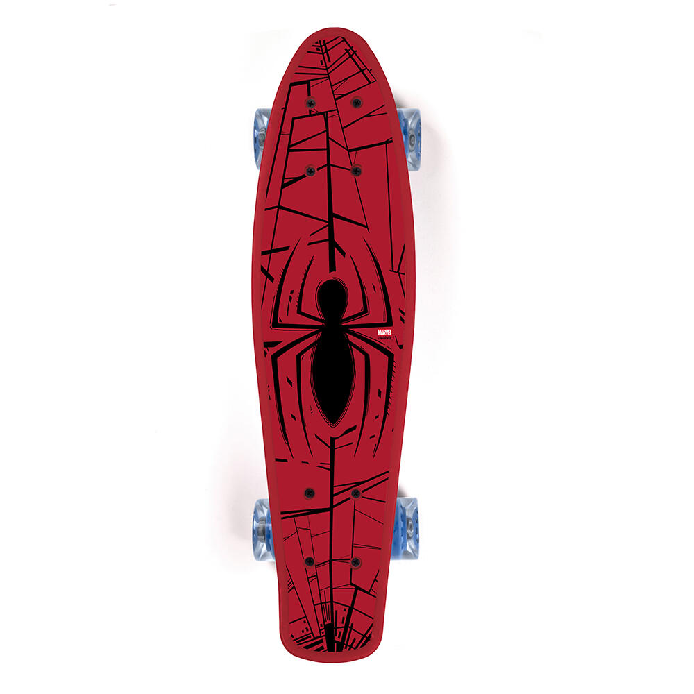 Pennyboard 22" Spider-Man, rot 5/5