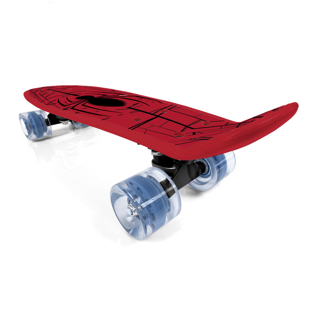 Pennyboard 22" Spider-Man, rot 4/5
