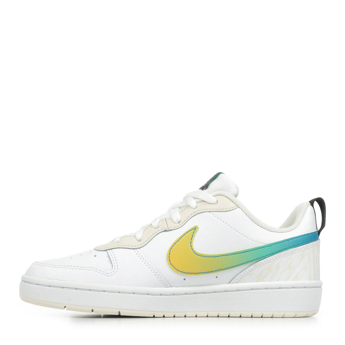 Baskets Enfant Court Borough Low 2 Se Gs 4/6