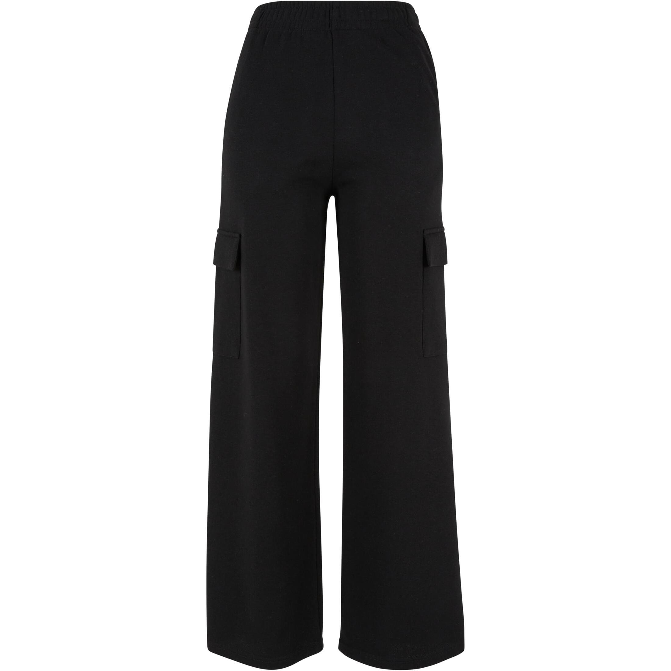 Urban Classics - Pantalon De Jogging Baggy Femme Urban Classics - Pantalons - Noir - Decathlon