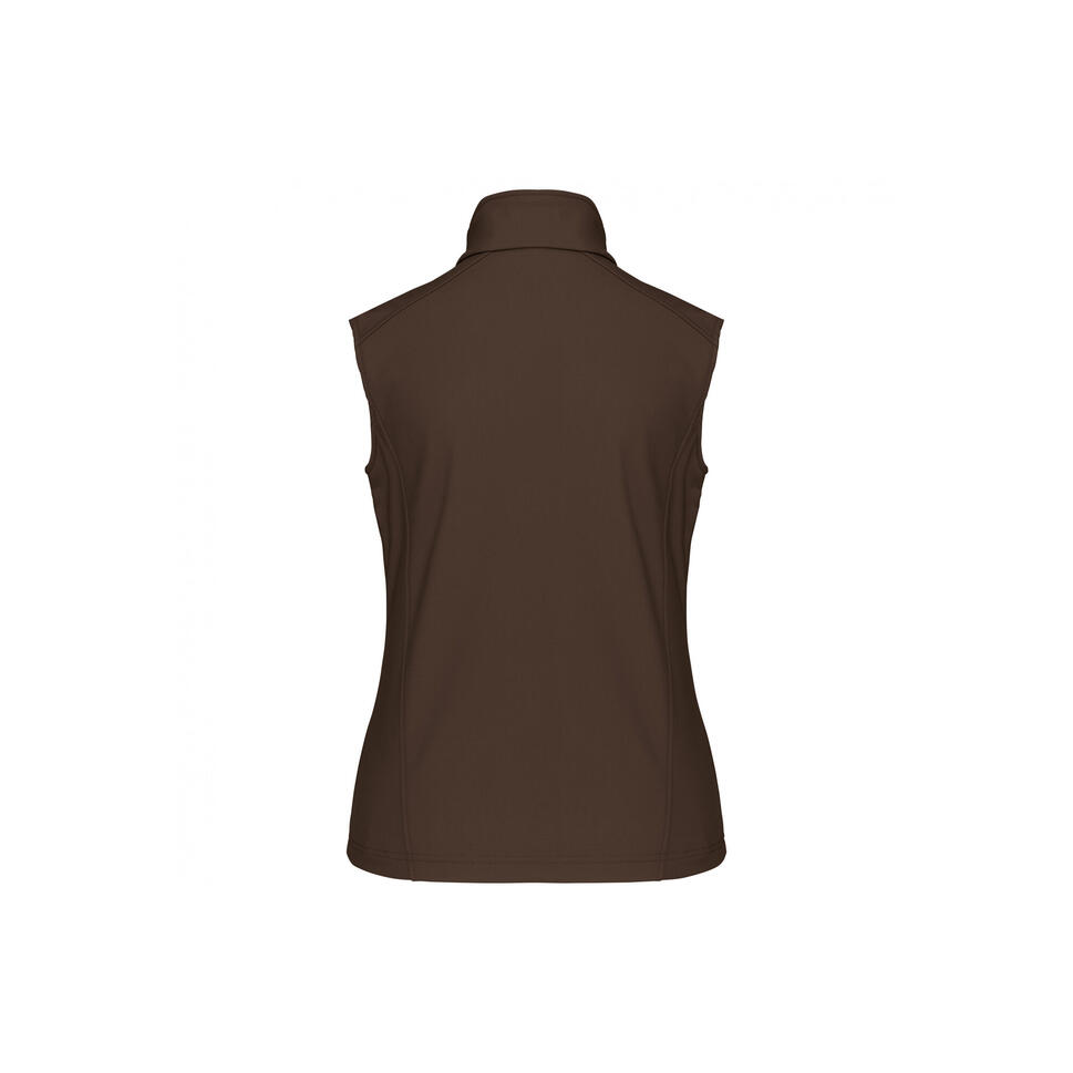 Damska kurtka bez rękawów Kariban