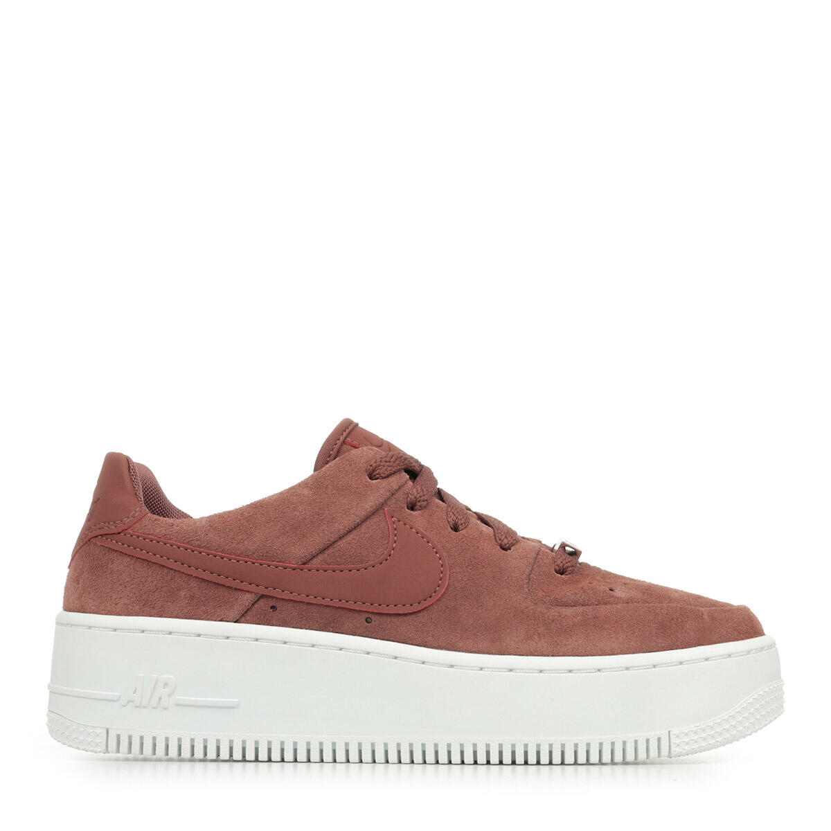 Baskets Femme Air Force 1 Sage Low 1/6