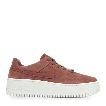 Baskets Femme Air Force 1 Sage Low