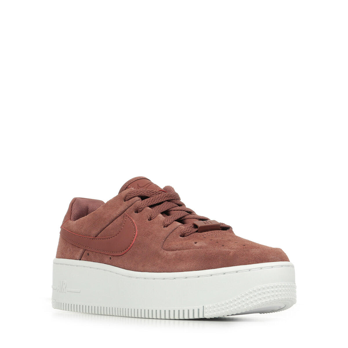 Baskets Femme Air Force 1 Sage Low 2/6