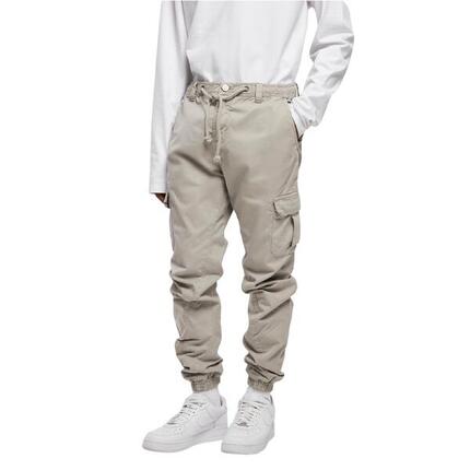 Pantalon Urban Classics cargo jogging (grandes tailles)