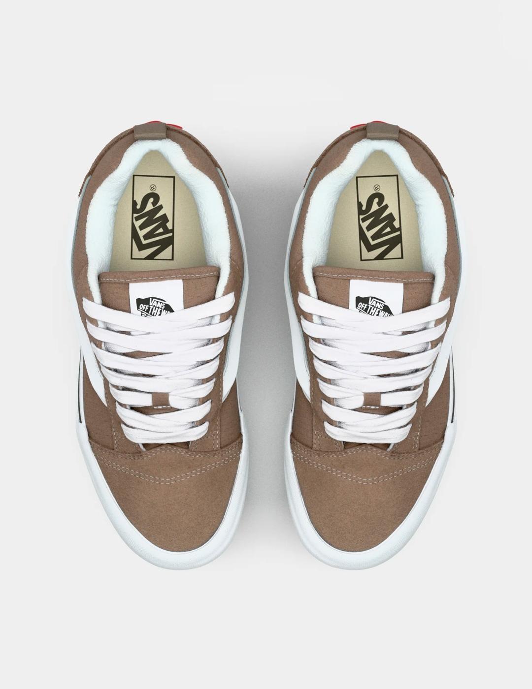 Tênis masculino Vans Marrom. 6/7