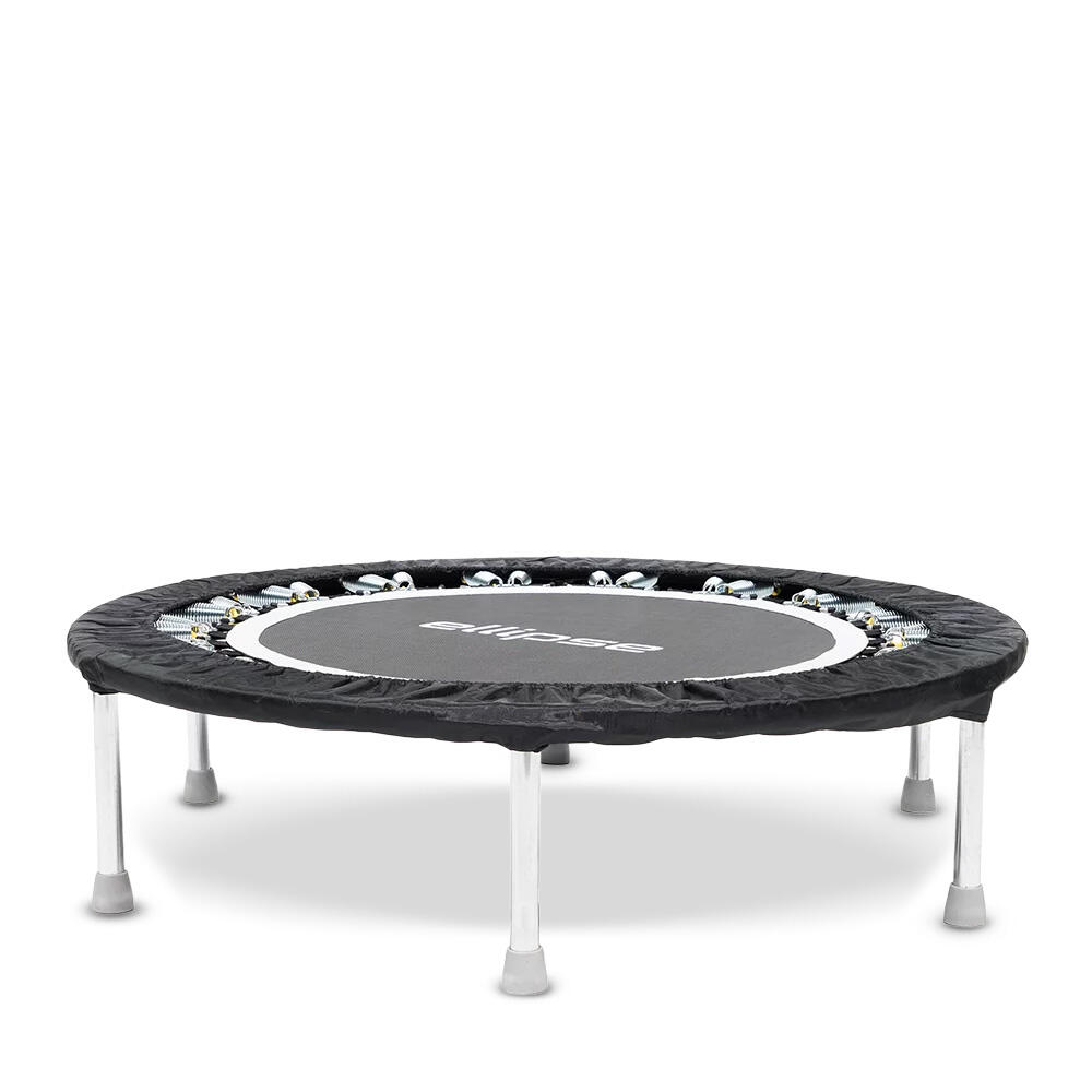 Ellipse - Mini Trampoline Pro2 - Trampoline - Noir - 100 Cm - Decathlon