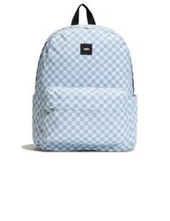 Sac à dos et accessoires Vans Old Skool check backpack Bleu