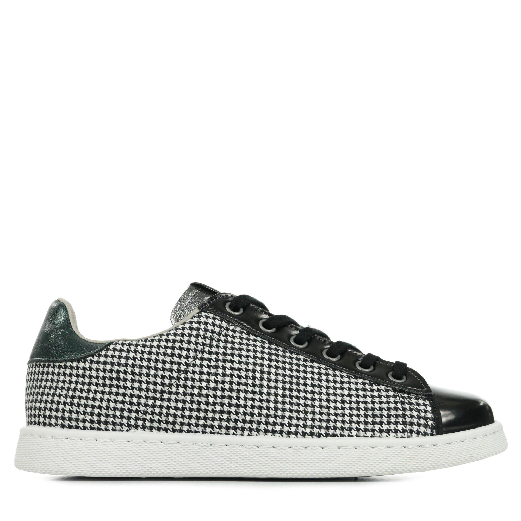 Victoria - Baskets Femme Tenis Gales - Baskets - Noir - Decathlon