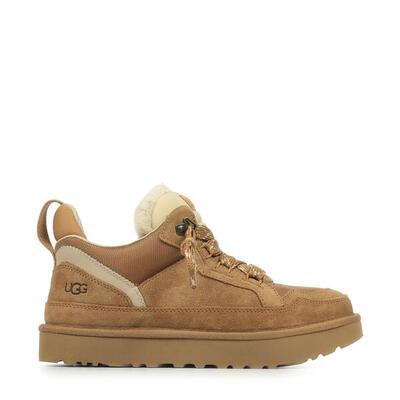 Schoenen lowmel chestnut