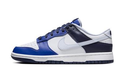Zapatillas Dunk Low Game Royal Navy