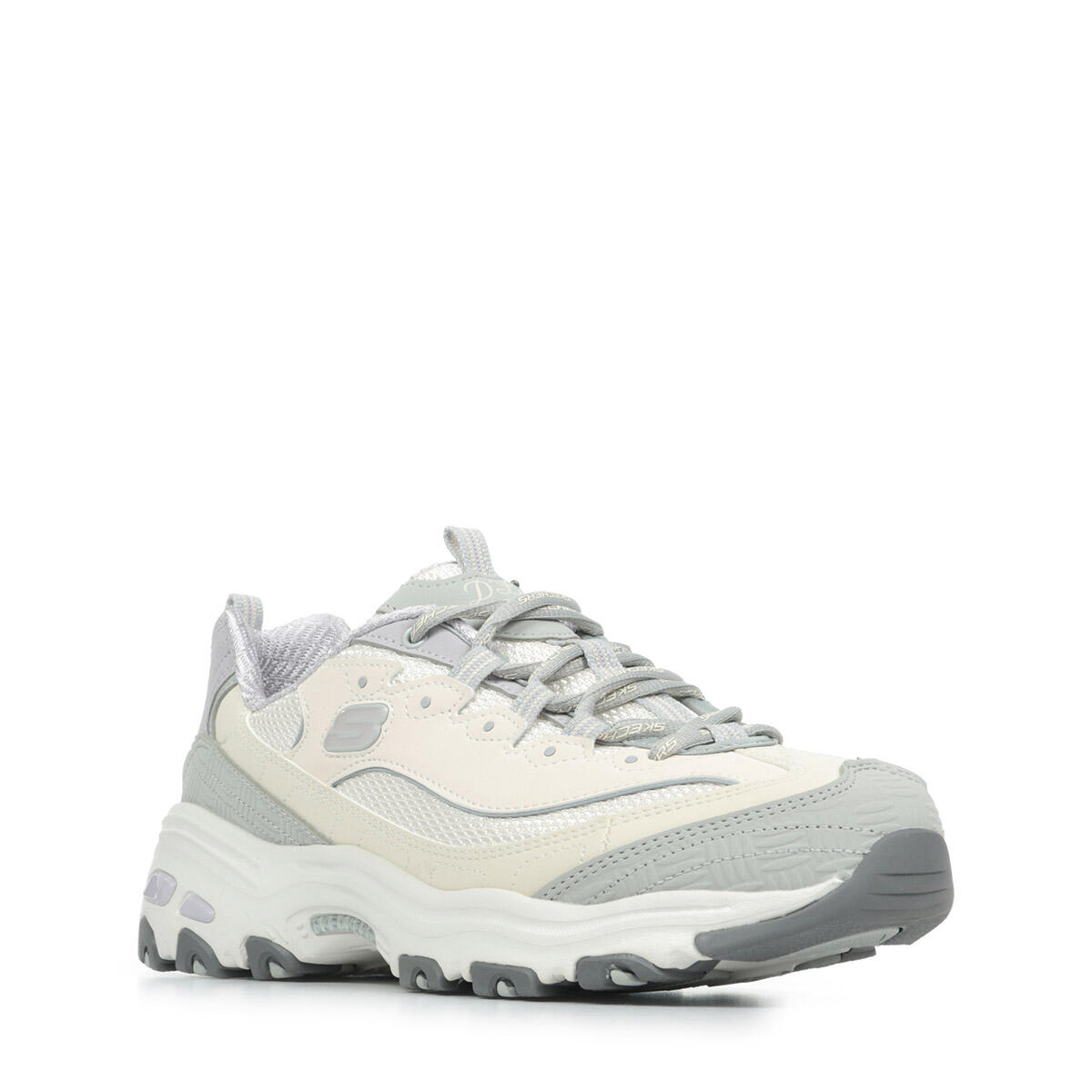Baskets Femme D'Lites Retro Rewind 2/6