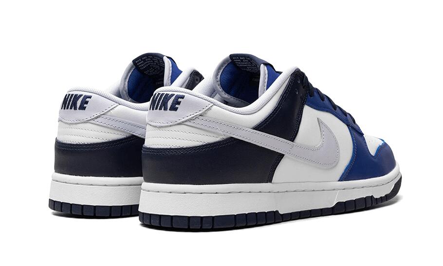 Dunk Low Game Royal Navy 2/4