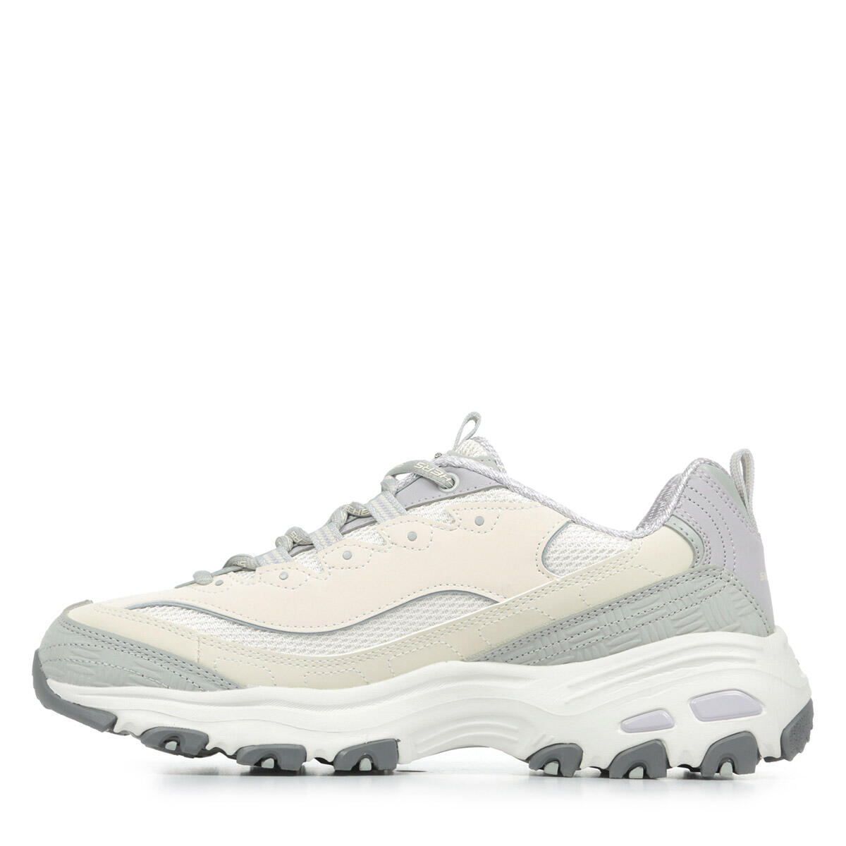 Baskets Femme D'Lites Retro Rewind 4/6