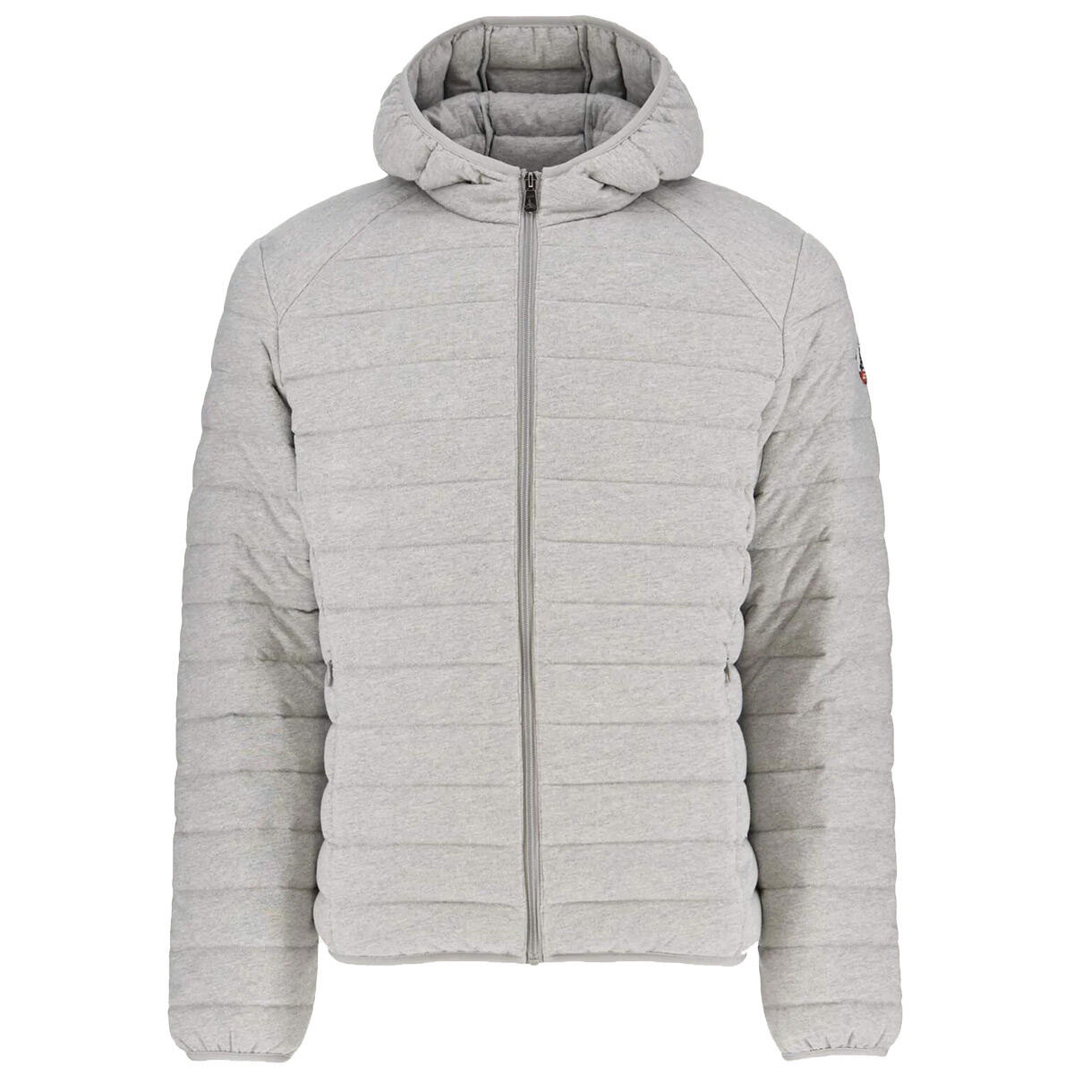 Jott - Doudoune Homme Nico - Doudoune Duvet - Gris - Decathlon