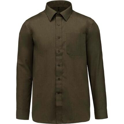 Chemise manches longues Kariban Jofrey