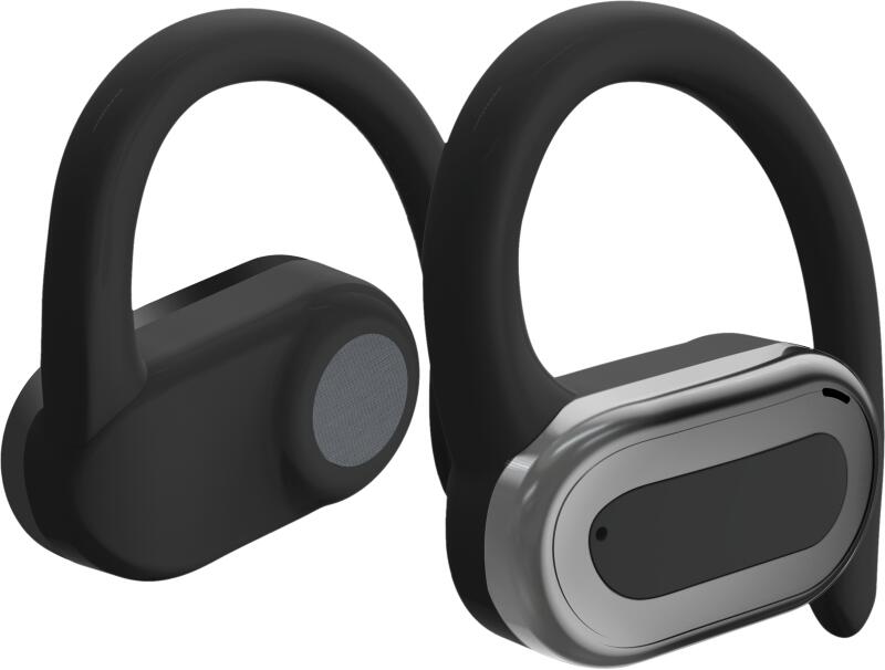 Otwarte Słuchawki Bezprzewodowe Maxcom MWH 01 Czarne