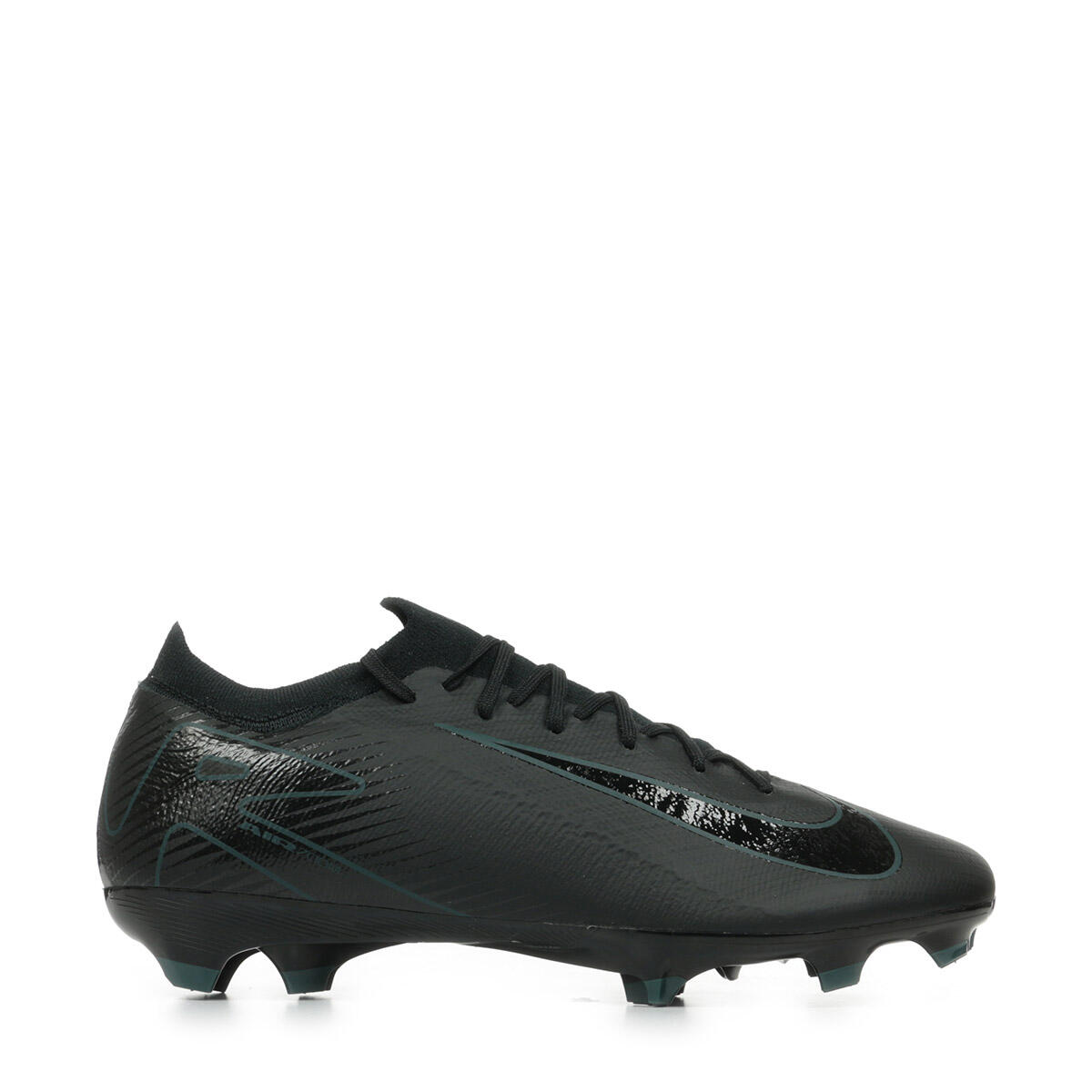 mens nike football boots black