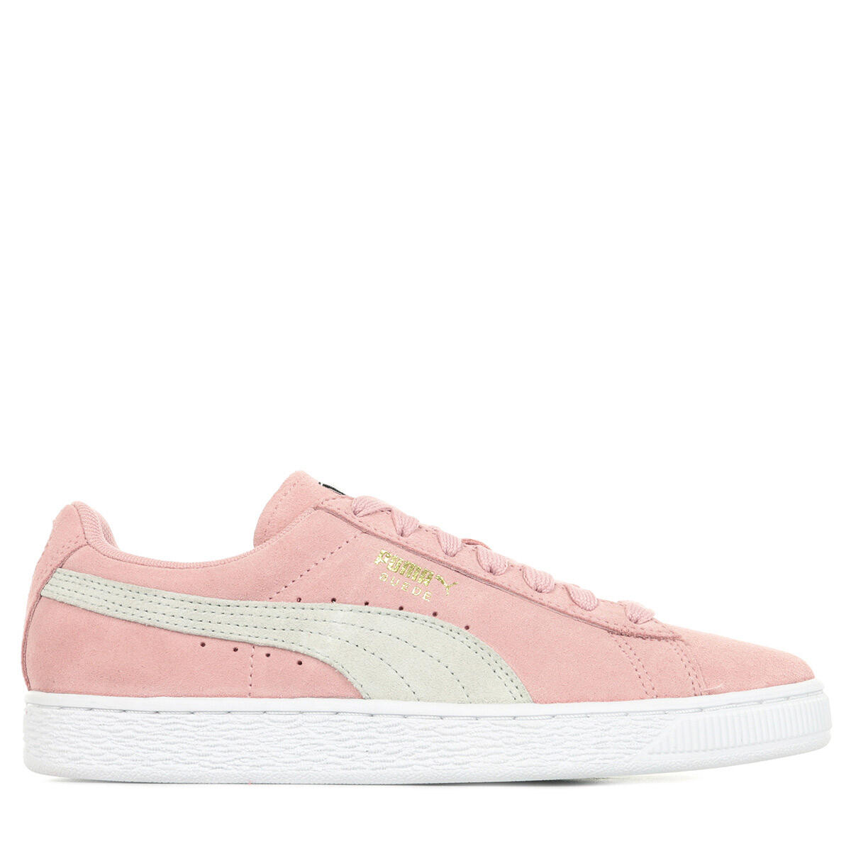 Puma - Baskets Femme Suede Classic Wn's - Baskets - Rose - Decathlon