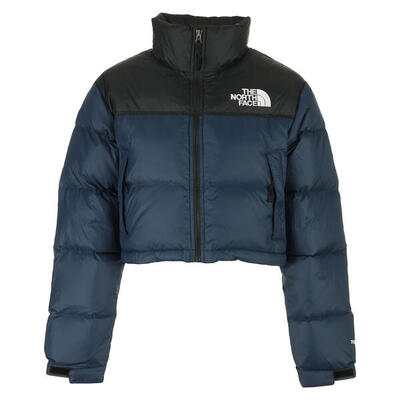 Donsjas vrouw nuptse short jacket