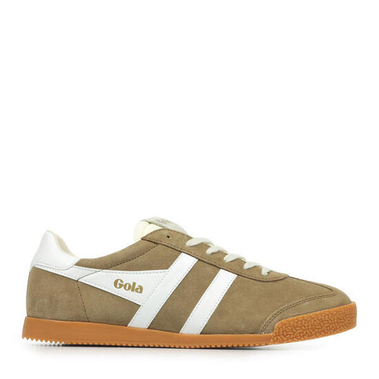 Baskets Homme Baskets Gola ELAN Marron Marron Gola