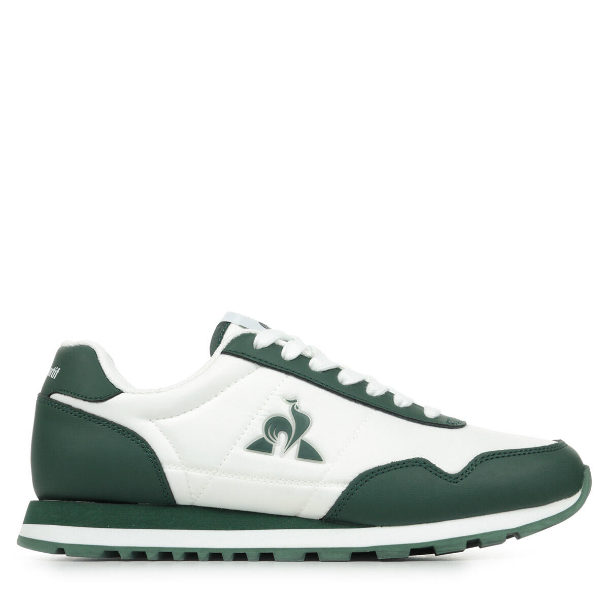 Le Coq Sportif - Baskets Homme Astra 2 - Baskets - Blanc - Decathlon