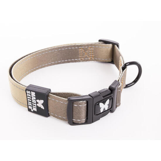 Collier pour chien nylon Martin Sellier L