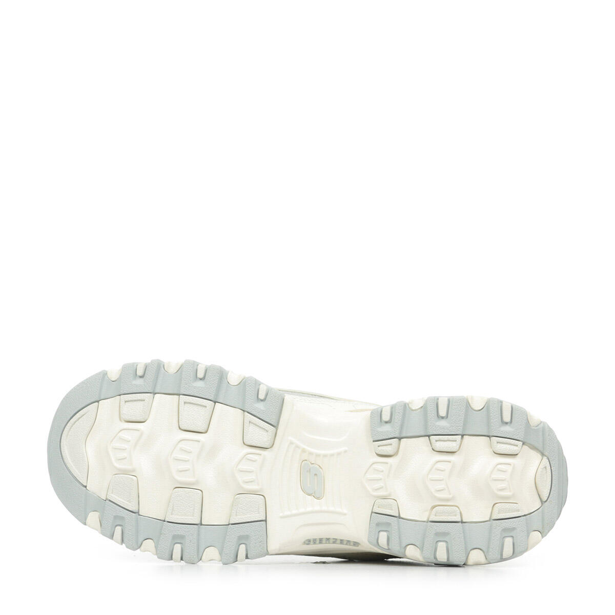 Baskets Skechers D Lites-smooth Nostalgia, Beige, Femmes 6/6