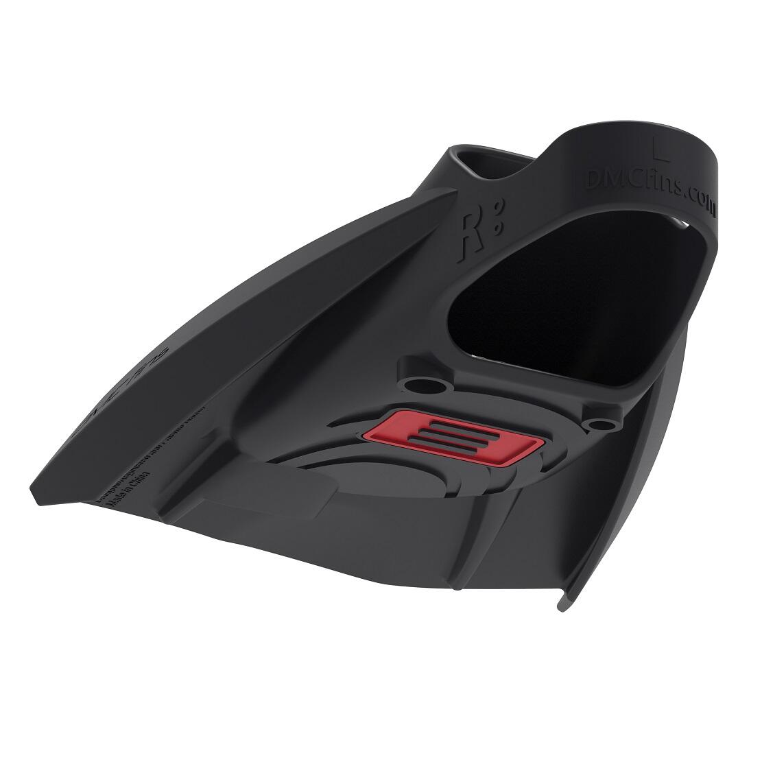 Pinne Speedo DMC Elite Max Nero 2/7