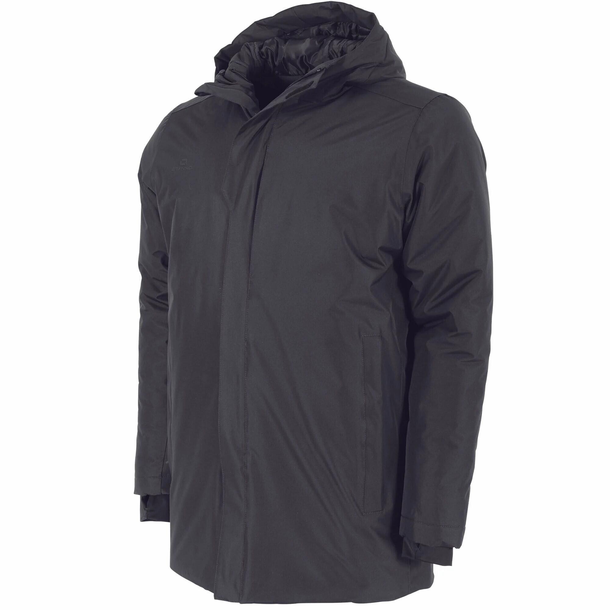 Veste imperméable d'entraîneur matelassée Stanno Prime 2/5