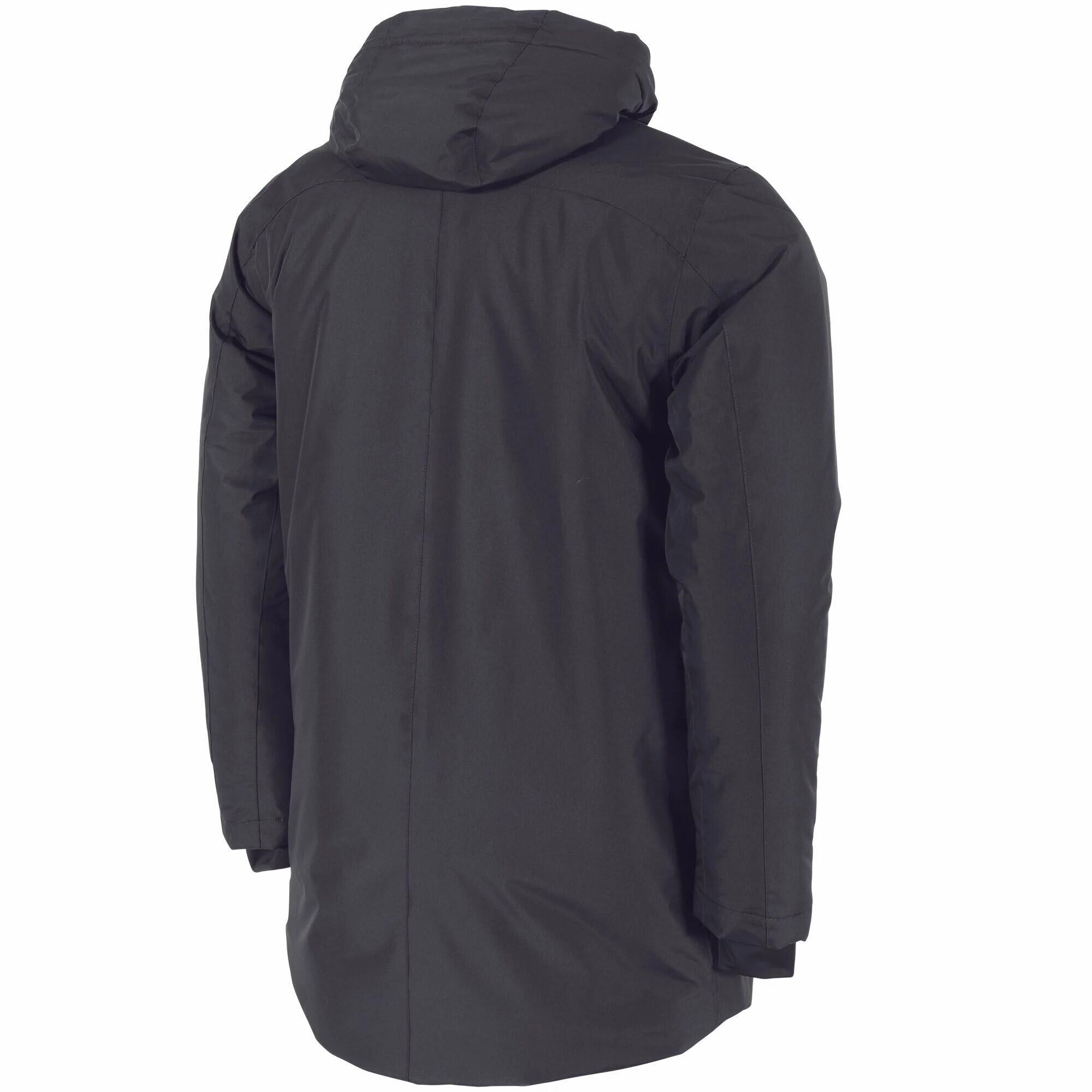 Veste imperméable d'entraîneur matelassée Stanno Prime 5/5