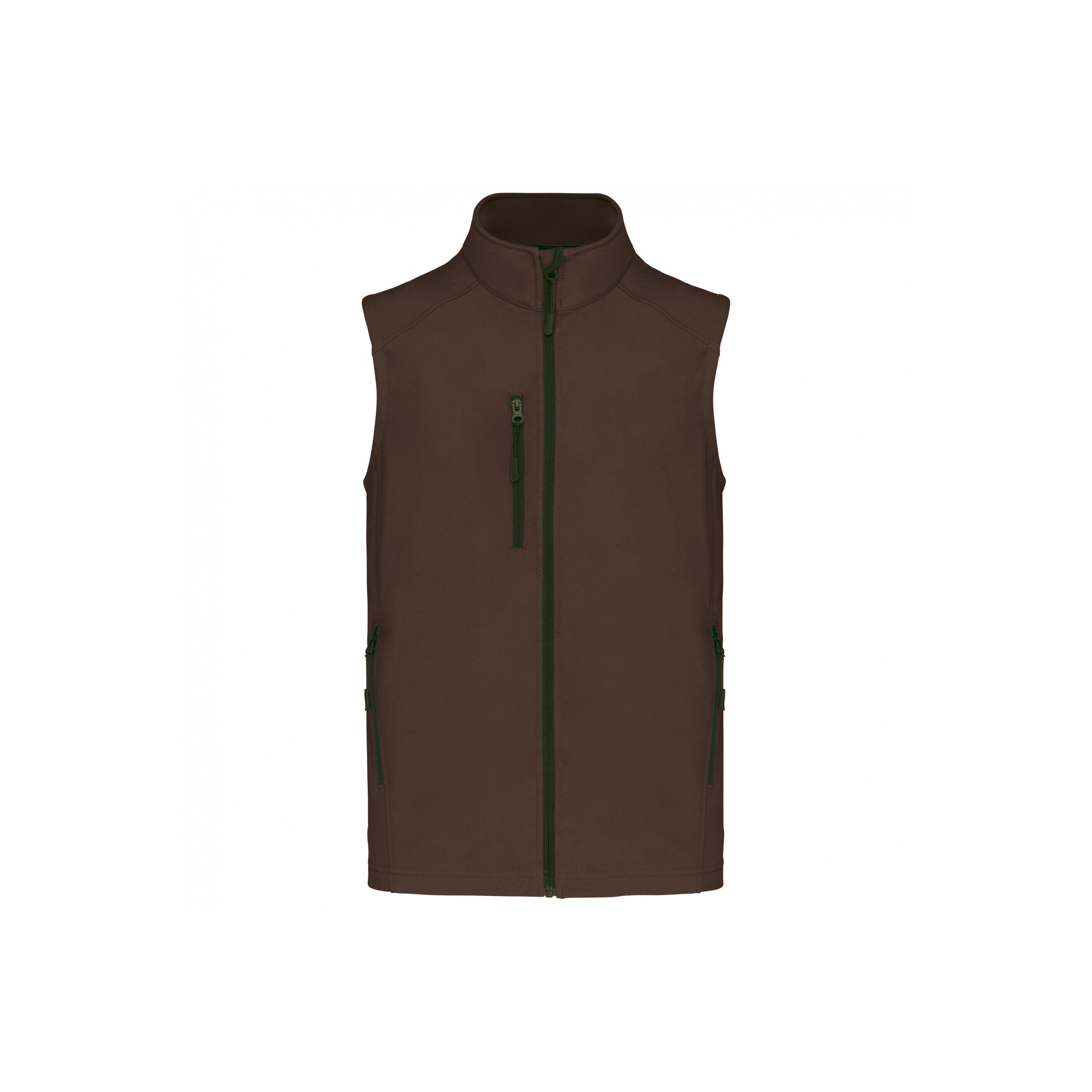 KARIBAN Sleeveless jacket Kariban