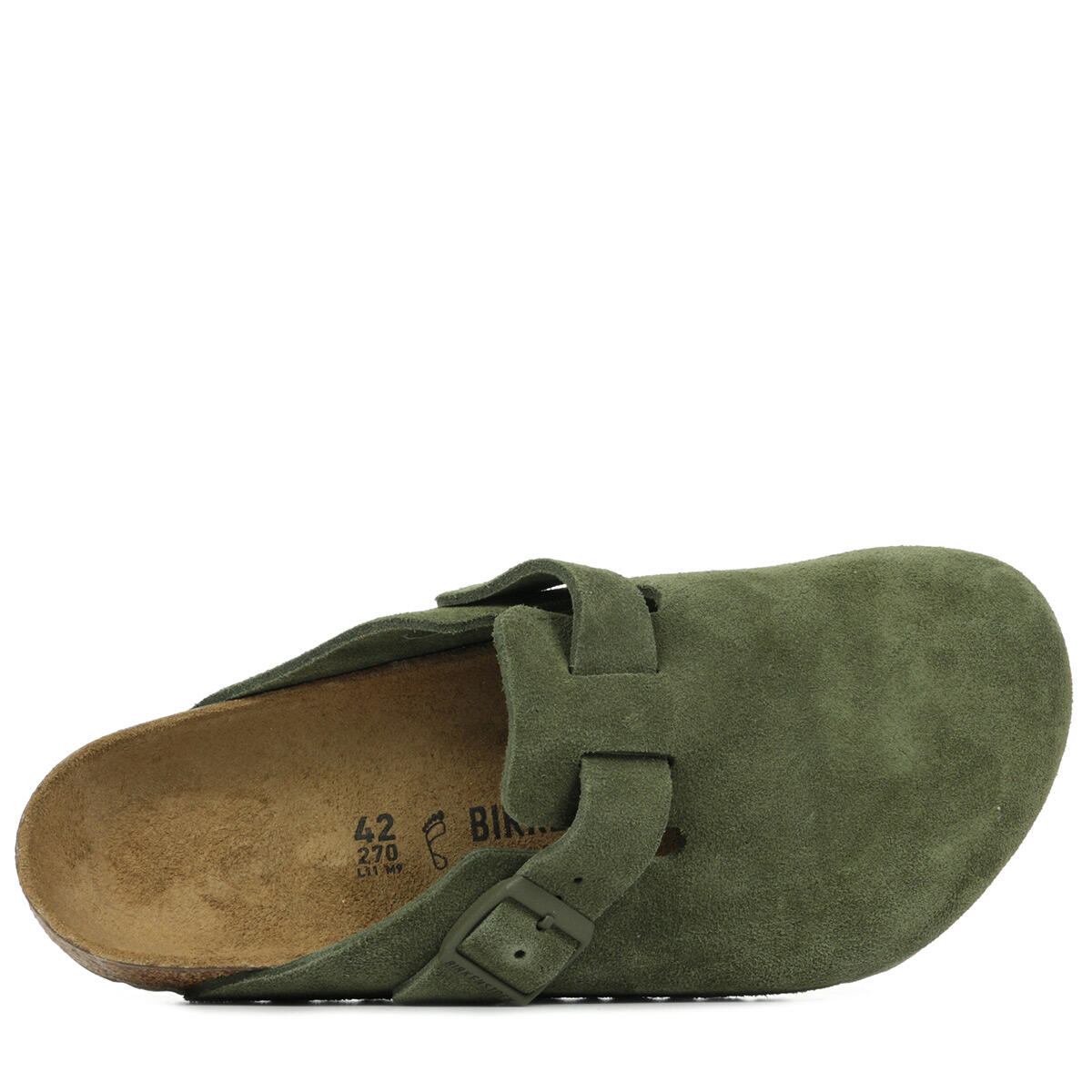 Sabots Homme Boston BS 2/6
