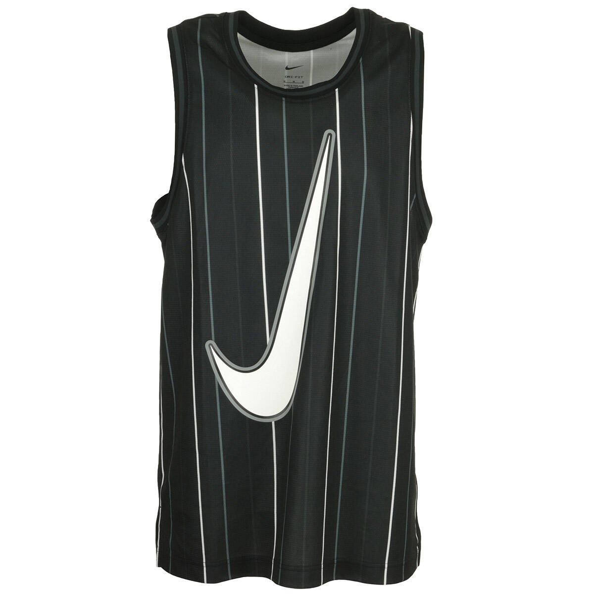 Nike - Débardeur Homme Jersey Ssnl - Débardeur - Noir - Decathlon