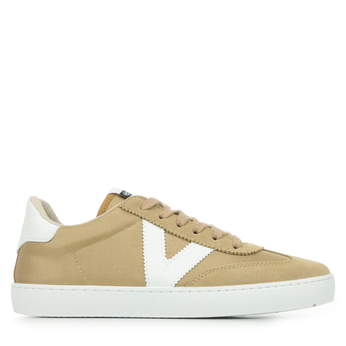 Victoria - Baskets Femme Berlin - Baskets - Marron - Decathlon
