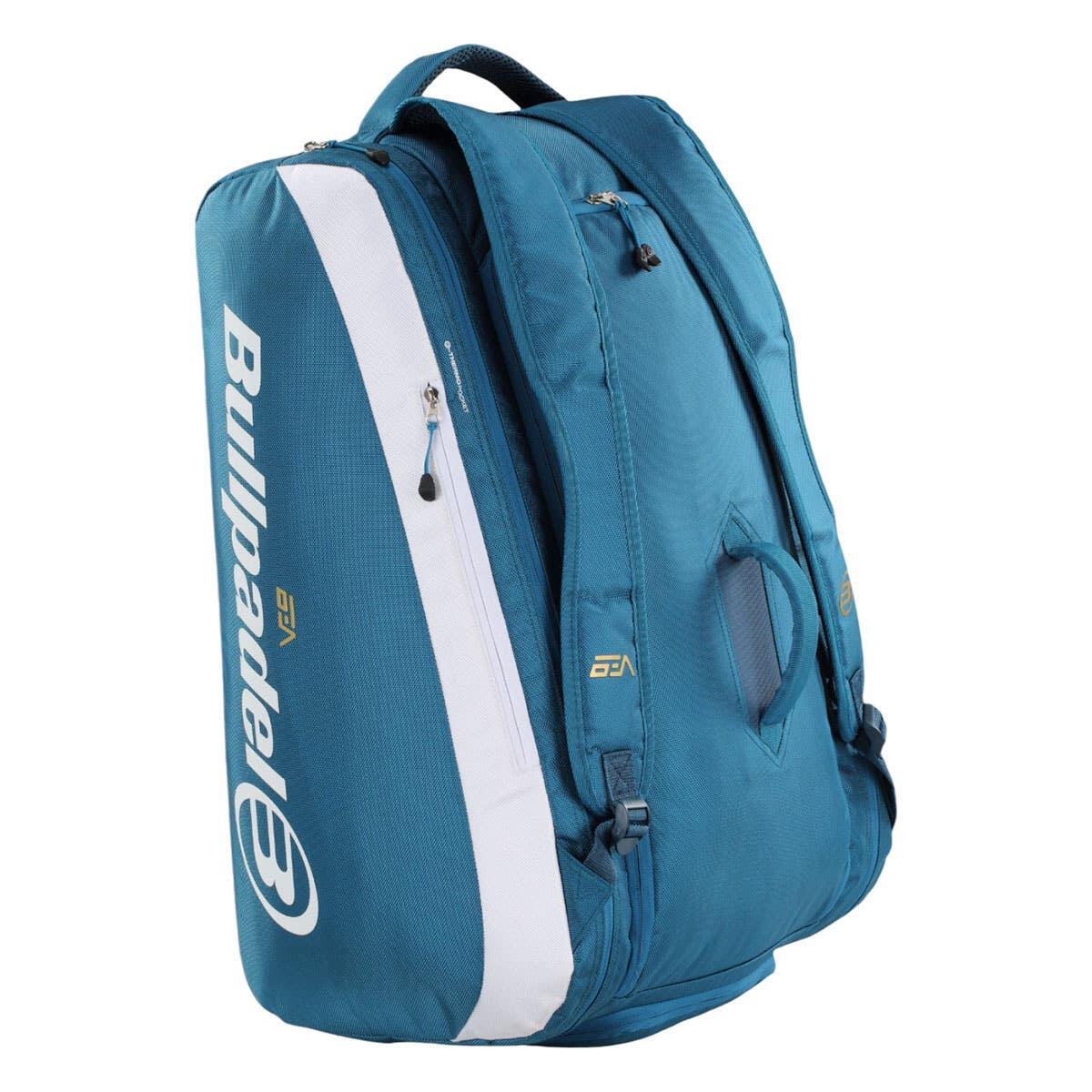 PADEL BAG BULLPADEL BPP26021 PEARL TEAL BLUE 3/7