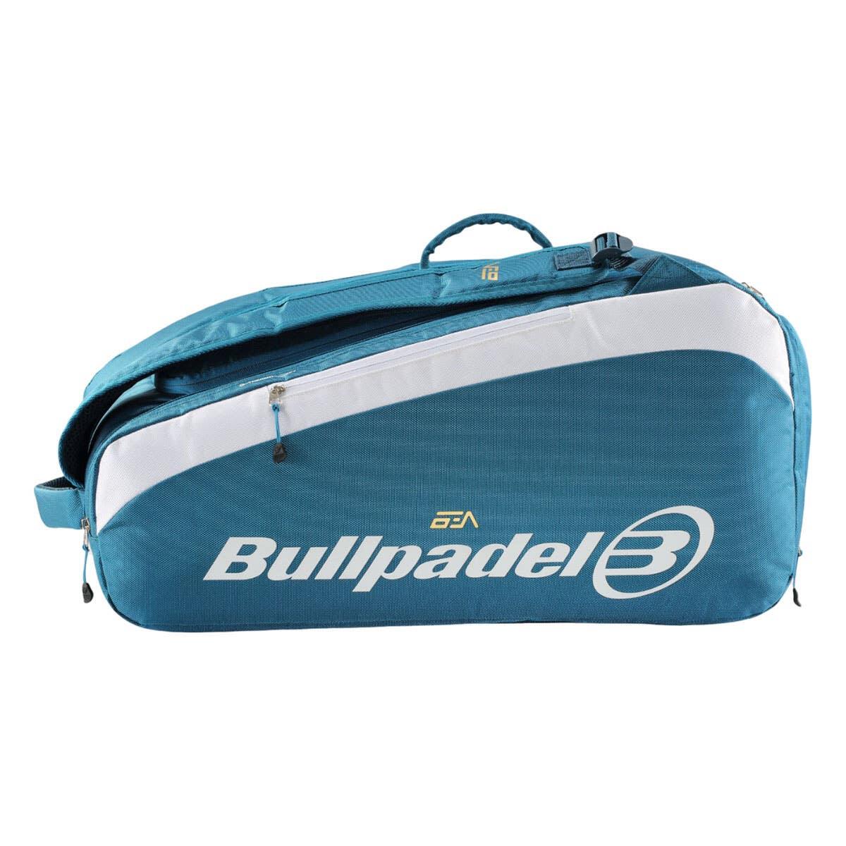 PADEL BAG BULLPADEL BPP26021 PEARL TEAL BLUE 2/7