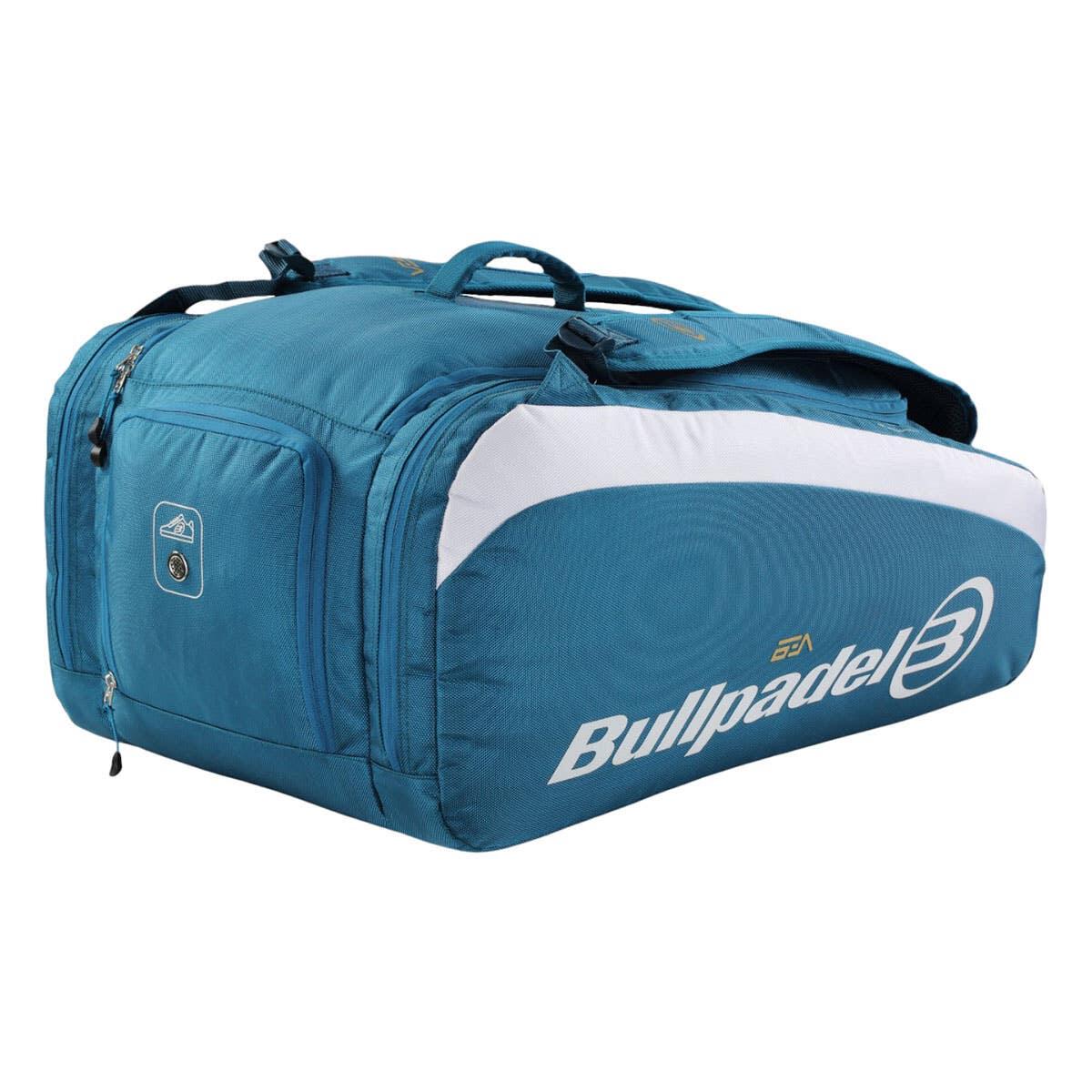 PADEL BAG BULLPADEL BPP26021 PEARL TEAL BLUE 4/7