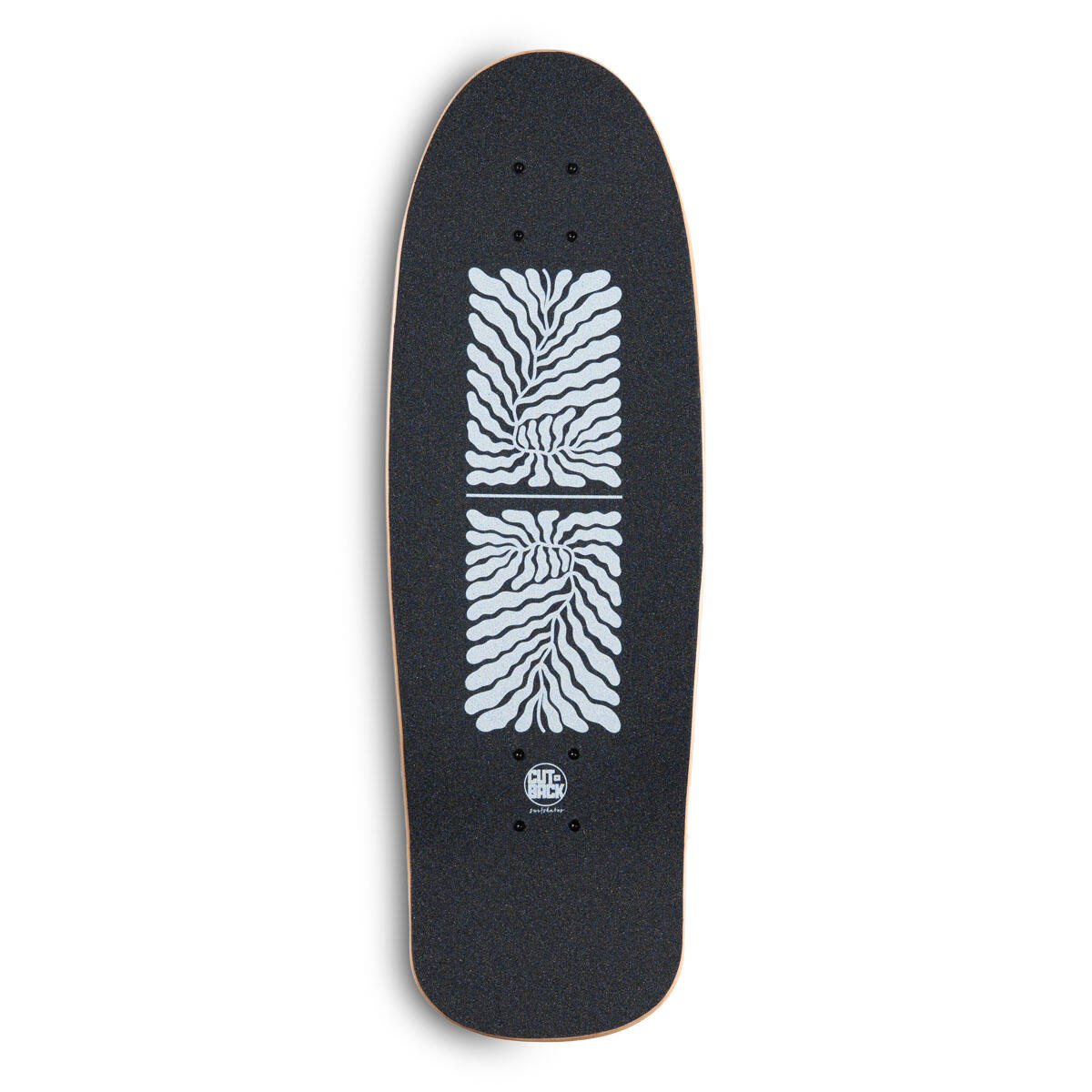 Deck Cutback Surfskates Fossil 29" 2/3