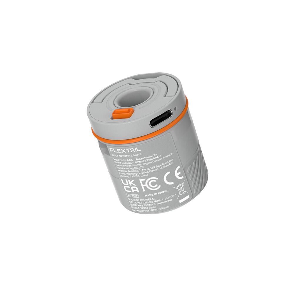 FLEXTAIL Náhradní vzduchová pumpa do karimatky TINY Sleeping Pads AVS Capsule