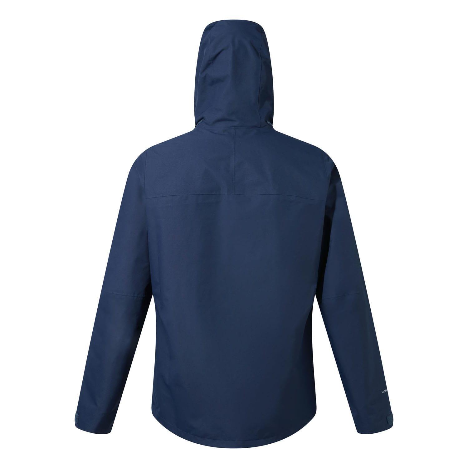 Berghaus Alpha Resist-Air Jas Heren - Zwart/Zwart Berghaus Alpha Resist-Air Jas Heren - Zwart/Zwart