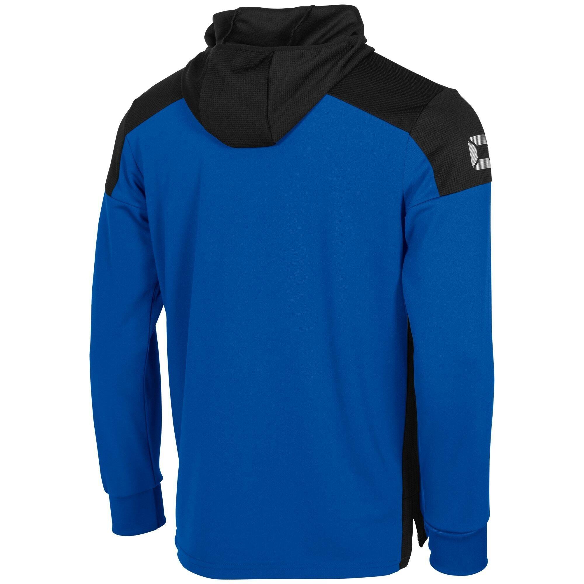 Veste de survêtement à capuche zippé Stanno Pride 5/5