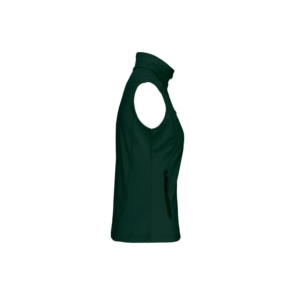 Damska kurtka bez rękawów Kariban