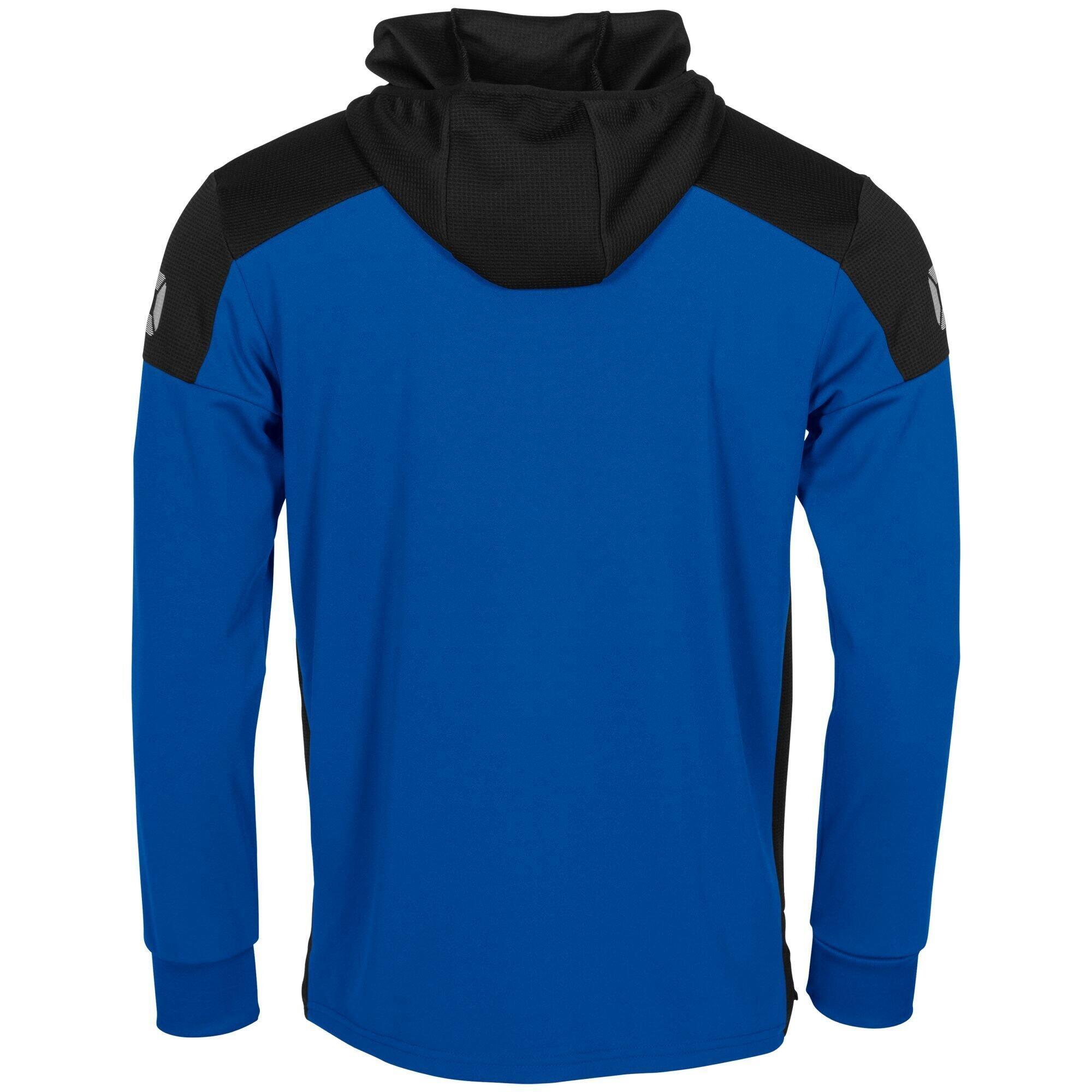 Veste de survêtement à capuche zippé Stanno Pride 4/5