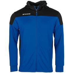 Veste de survêtement à capuche zippé Stanno Pride
