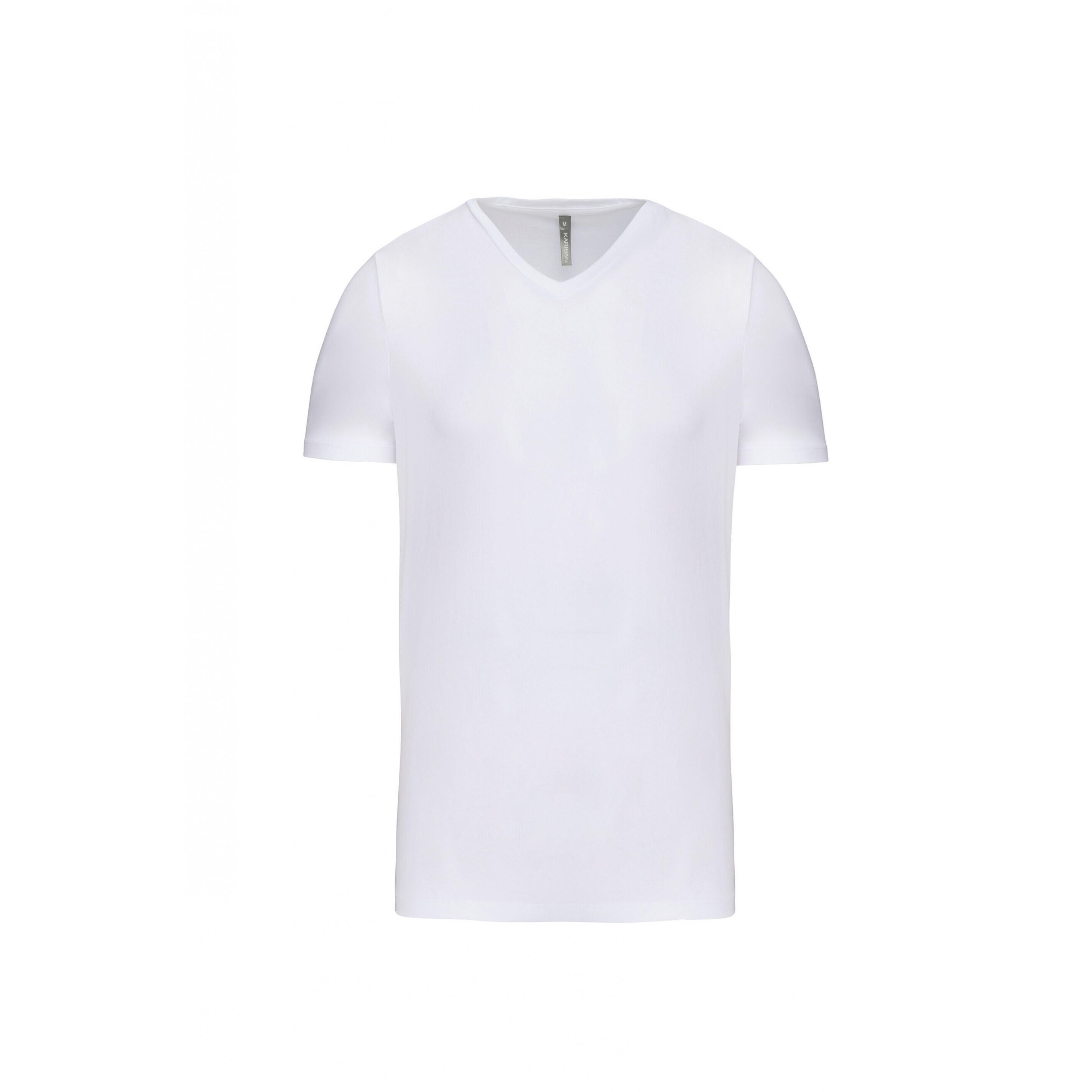 KARIBAN V-neck T-shirt Kariban