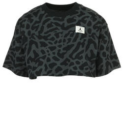 T-shirt Femme Wms Jordan Gfx Spr Crp Tee