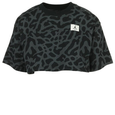 T-shirt kort dames wms jordan gfx spr crp tee